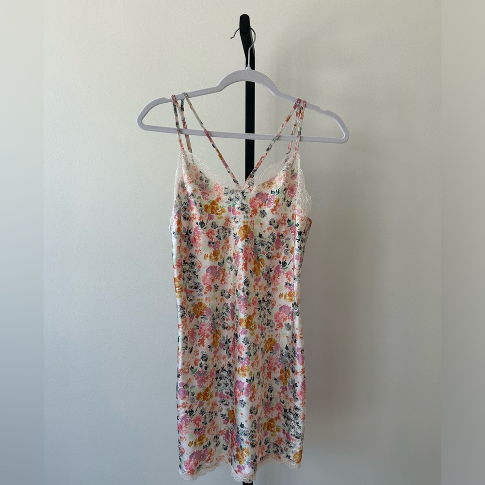 Satin Nightgown